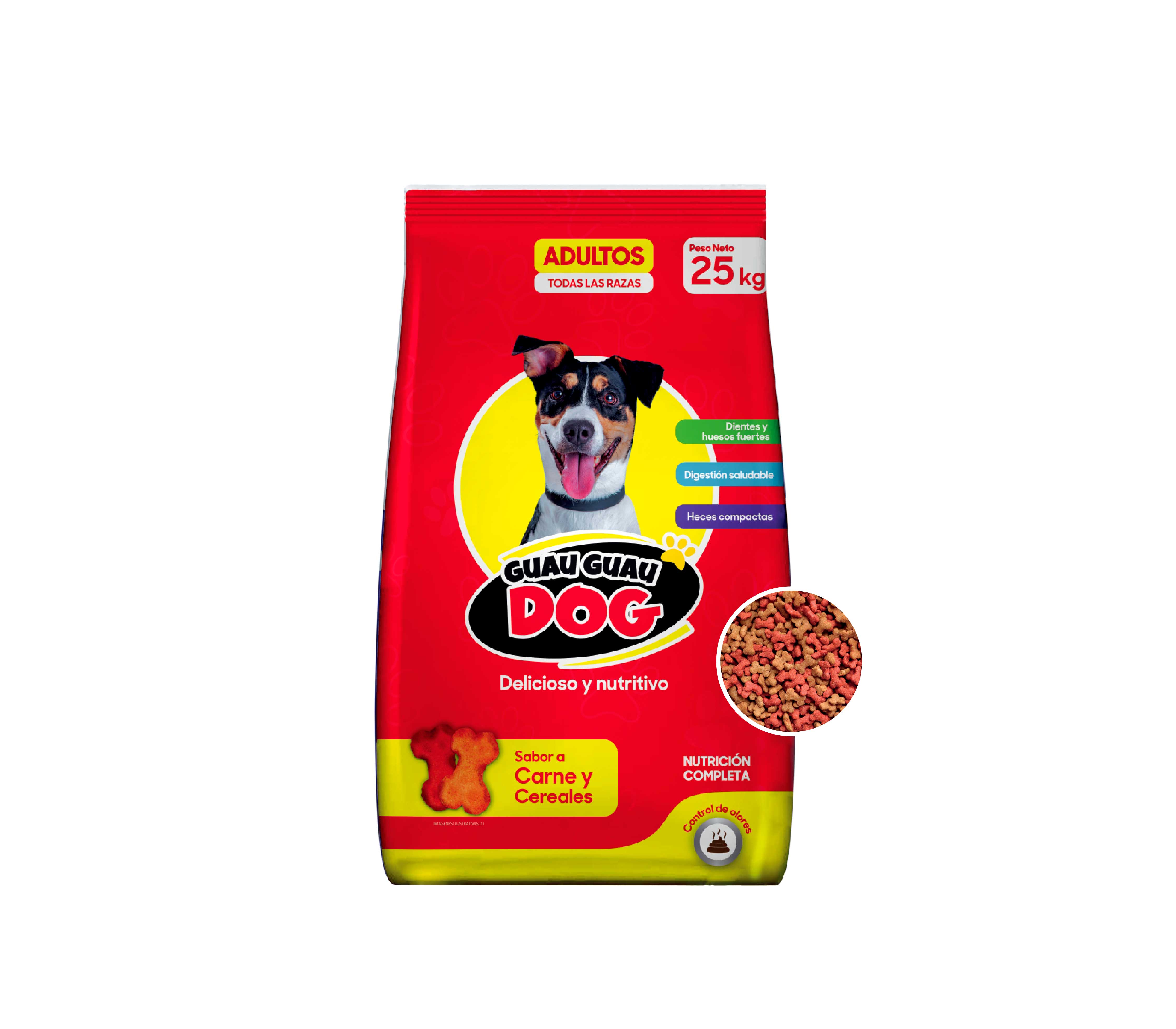 Guau Guau Dog 25Kg