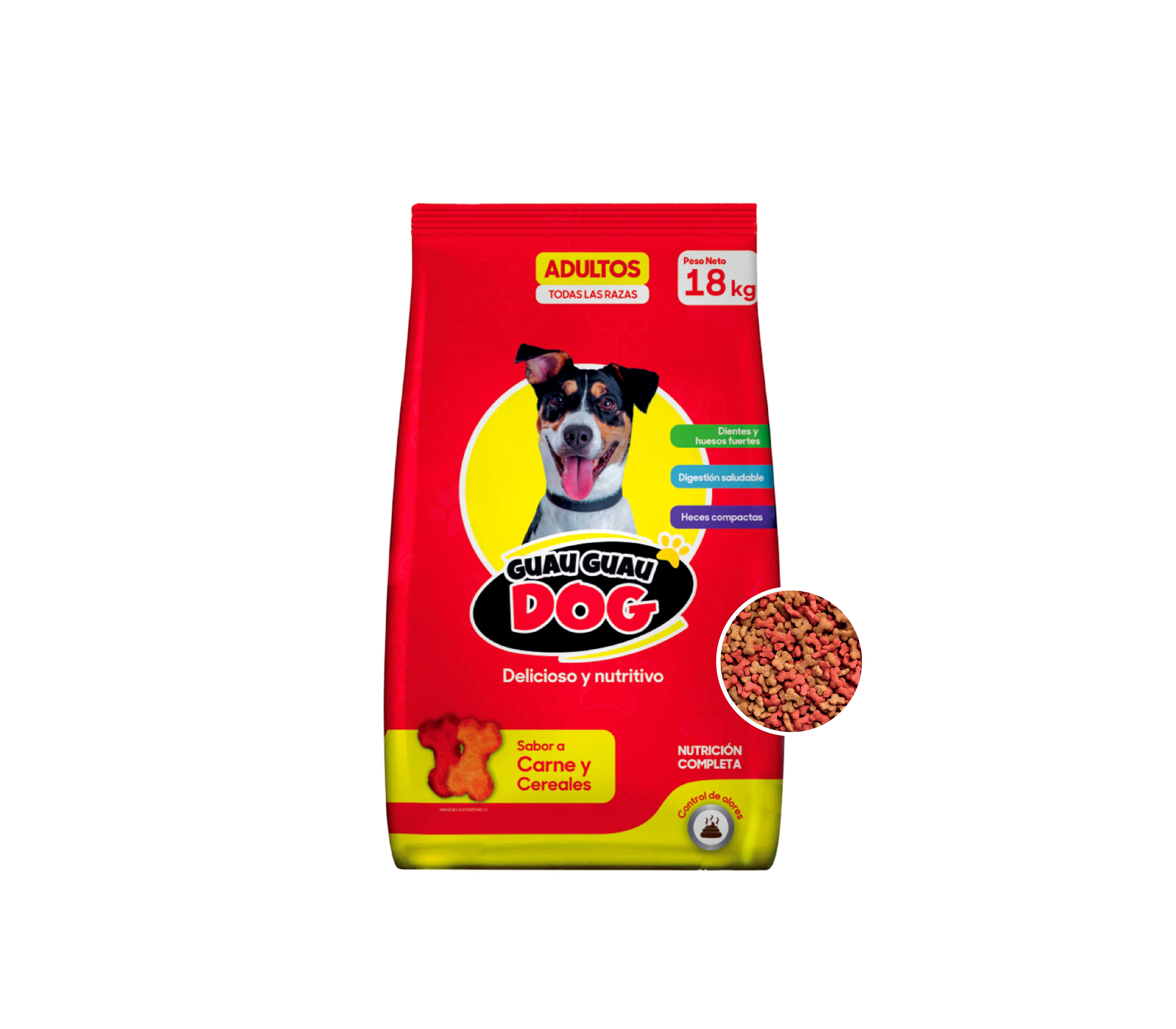 Guau Guau Dog 18Kg